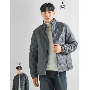 [NS홈쇼핑]펠틱스 남성 핫멜트 경량 패딩(F12M-1)[35673331]
