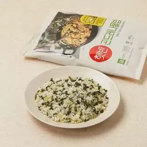 CJ 햇반 담백한 곤드레나물밥 420g