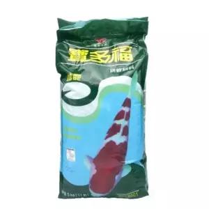 아쿠아마스터 비단잉어사료 M 5kg 관상어 먹이 밥 금붕어