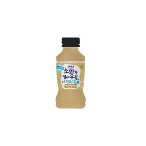 덴마크 소화가 잘되는 우유로 만든 로어슈거 바닐라빈라떼 350ml 10개 무배