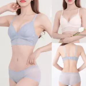 브라세트 볼륨업브라 브라렛 노와이어 뽕브라 레이스