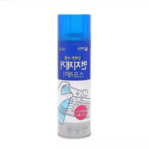 컴퓨터 키보드 먼지제거제 에어스프레이 300ml 캔 스프레이 청소용품
