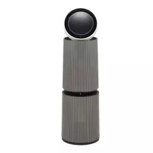 LG 퓨리케어 AI 오브제컬렉션 360도 공기청정기 M7필터 114㎡ 카밍 베이지 AS356NSMA 바름(무료배송)