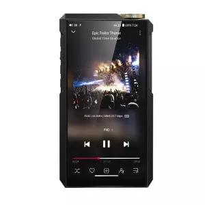 피오 M27 뮤직플레이어 디코딩 FiiO 이어폰