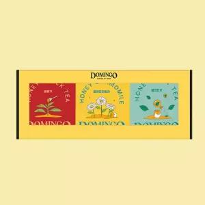 [선물세트] 도밍고 30일 챌린지 패키지(10티백 3종)