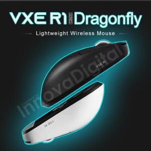 ATK VXE 드래곤플라이 R1 Pro MAX 무선 게이밍 마우스 PAW3395 SE 플러스 블루투스 e스포츠 충전식 경량 인
