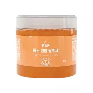 BAS 특대형 겔 탈취제 397g 오렌지 1개