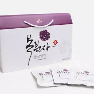 고창 복분자 98% 복분자즙 엑기스 80mlx30포