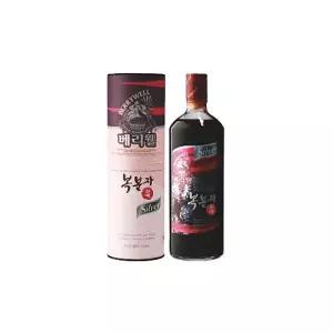샘고을 감식초명인선물 세트3호 감식초3 380ml 식품명인1호