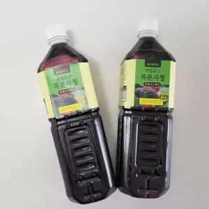 고창 복분자청 블랙베리 액기스 원액 1L x 1병