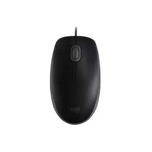로지텍정품 M110 USB 1000dpi 무소음 유선 광 마우스e