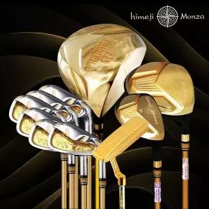 히메지몬자 NEW 2.0 아벤타도르 트리슐라 특별판 초고반발 카본 골프채 클럽 풀세트