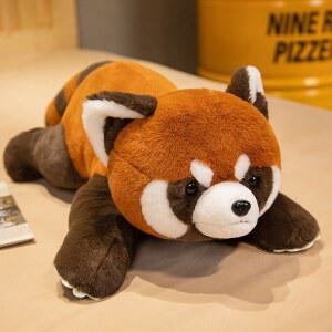 레서판다 인형 귀여운 래서팬더 수면인형 피규어 코알라 26CM 65CM 동물 봉제 완구 어린이 선물용