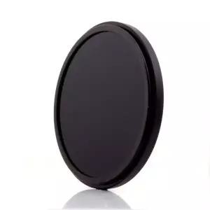 여행 30.5mm 적외선 적외선 IR 광학 그레이드 렌즈 필터 650nm 680nm 720nm 760nm 850nm 950nm 1000nm