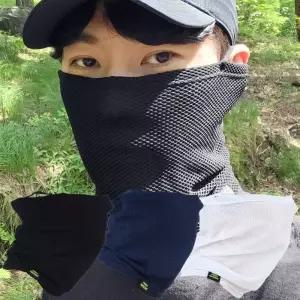 [에스에스_63]자전거 라이딩 여름쿨마스크 골프 쿨마스크