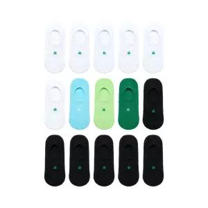 베네통 아이콘 페이크삭스 5족 (3colors)