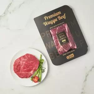 엘그로 호주산 프리미엄 와규 MBS6+ 앞다리스테이크 200g (냉장)