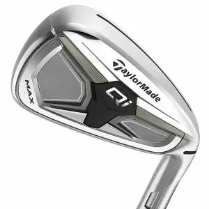 테일러메이드 Qi MAX 아이언 세트 2026년 정품 8개  S