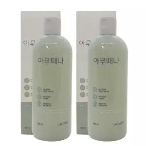 1+1 라끄베르 아무때나 때필링500ml