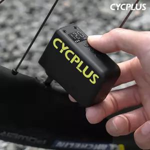 신형 싸이플러스 CYCPLUS AS2 ULTRA 초경량 미니 전동펌프 자전거 전동 펌프 에어 휴대용