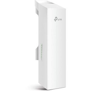 TP-LINK 2.4GHZ N300 장거리 야외 CPE - PTP 및 PTMP 전송 | 포인트 투 무선 브리지 9DBI 5KM 이상 패시브 POE 구동 / 무료 인젝터 PHAROS CONTROL (CPE210)