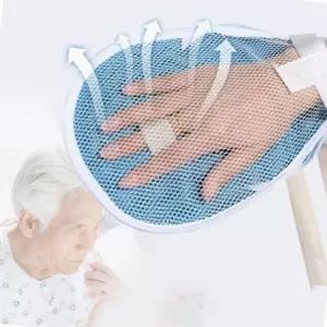 자해 스크래치 병원 노인 장갑 방지 벙어리장갑 억제대 긁힘 손싸개 손보호 안전 글러브