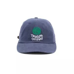 팝트레이딩컴퍼니 Pop Block Sixpanel Hat Navy