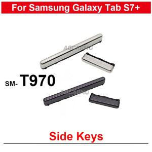 삼성 갤럭시 탭 S7 플러스 S7+ SM-T970 / T870 사이드 키 전원 버튼 볼륨 교체 부품