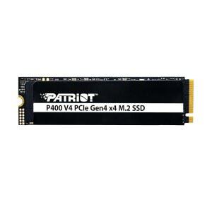 패트리어트 P400 V4 2TB 내장 SSD - NVMe PCIe Gen 4x4 M.2 2280 순차 읽기: 최대 6 200MB/s 및 쓰기: 5 200MB/s PS5 호환 솔리드 스테이트 드라이브 P400VP2TBM28H