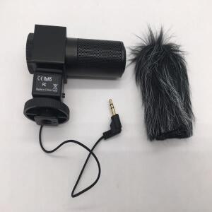 TAKSTAR 사진 인터뷰 마이크 콘덴서 SGC-698 카메라 녹음 니콘 캐논 DSLR 3.5mm 출력