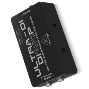 Behringer 고성능 패시브 DI-Box ¼
