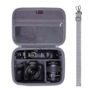 [미국배송] 캐논 EOS 레벨 T7 /R100 /R50 /R6 MARKII V /R8 /R10 MARKIII /R5 MARK II /RP /R7 /5D MARKIV 소니 파나소닉 니콘 DSLR 미러리스 카메라 렌즈 삼각대 그레이 호환