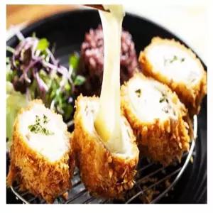 통블럭 치즈돈까스-1팩 150gx8장 업소전문용 왕 돈까스 수제 등심 치즈 고구마 생선까스