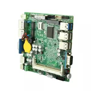 미니 ITX 마더보드 CPU J1900 2LAN DDR3 2 미니 PCIE 지지대 와이파이 내장 컴퓨터 서버 산업용 마더보드