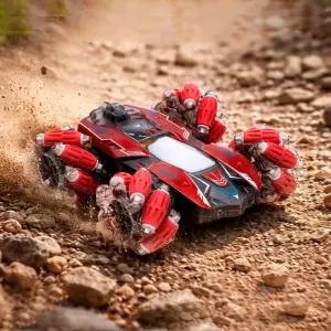 WAMP썬더 스핀 RC카 덤블링 전 후 좌 우 이동 무선조종 장난감 RC CAR