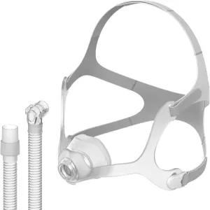 Wisp CPAP 교체 프레임 튜브 코 쿠션 대형 헤드 스트랩용 6개 공급 에어핏 N20 베개 마스크와 호환 러