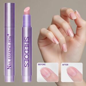 SHEDOES 3.5ml 비타민 E 네일 큐티클 트리트먼트 오일 펜 깊은 영양 공급  건조 케라틴 리페어 세럼  손톱
