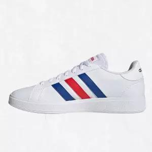 [아디다스] ADIDAS 그랜드 코트 베이스 2.0 - GW9252-FTWWHTROYBLUVIVRED 2570632