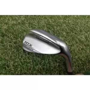 웨지 클리브랜드 RTX ZIPCORE S강도 48도 (G30)