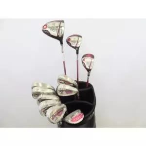 젝시오 여성용 XXIO 중고 골프채 풀세트