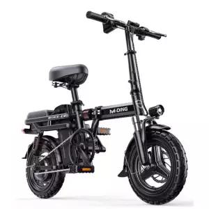 전기 자전거 장거리 100km 폴딩 14인치 대용량배터리