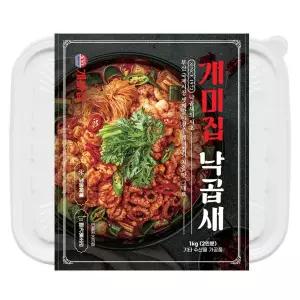 {백화점 상품} 개미집 낙곱새 2인분 415863