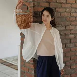 공기처럼 초경량 바람막이 점퍼