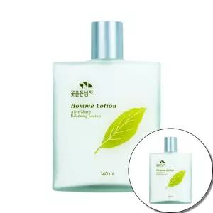 옴므 꽃을든남자 로션 에멀전 140ml