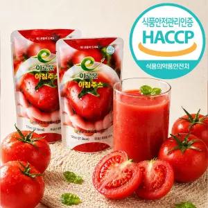 이로운 아침 주스 무농약 토마토 주스 1박스 (30입)