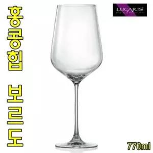 루카리스 홍콩힙 보르도 770ml 칵테일잔 칵테일잔 와인잔