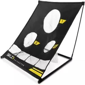 SKLZ 퀵스터 치핑 골프 네트 블랙