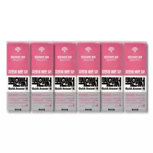 [건강나라] 동화약품 퀵앤써 벤포티아민 피로회복제 12ml x 8포 6박스