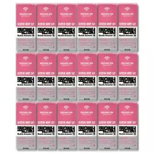 [건강나라] 동화약품 퀵앤써 벤포티아민 피로회복제 12ml x 8포 18박스