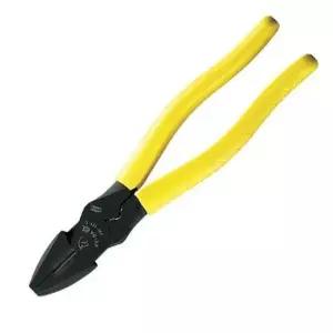 30898 전공 압착뺀치 PHL-129C 9In.ch (240mm) 작업 플라이어 니퍼